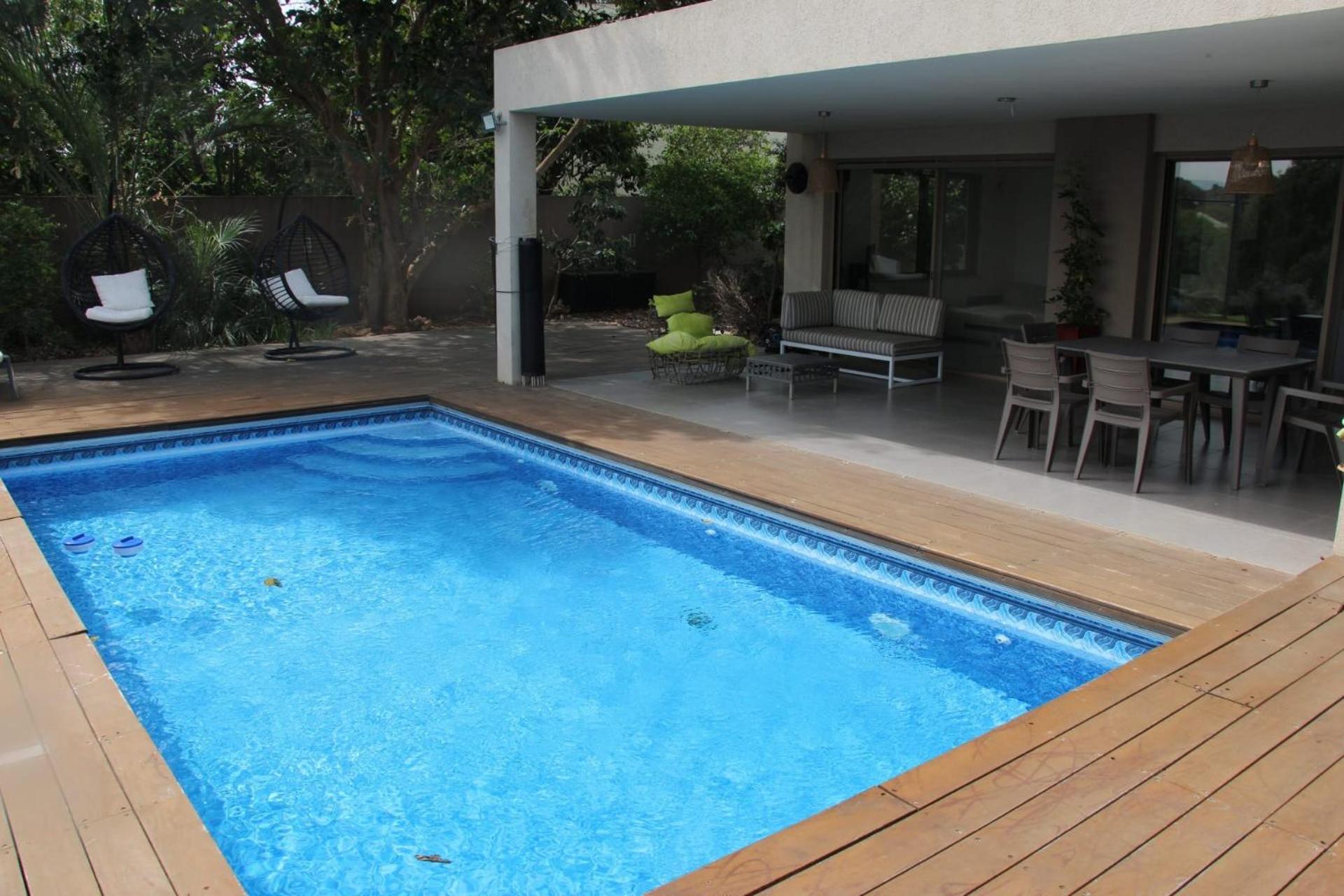 Villa קשת בענן Modi'in Exterior foto